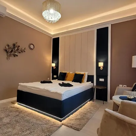 Glamour Apartment *