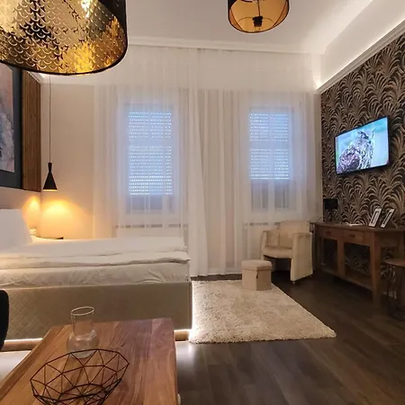 Glamour Apartment *