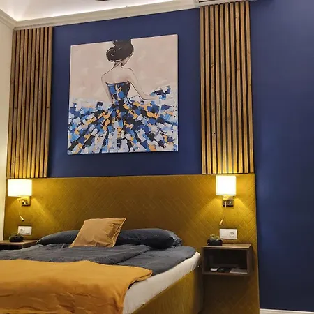 Glamour Apartment Gyula