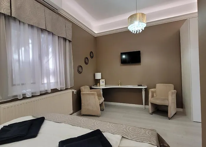 דירה Glamour גיולה