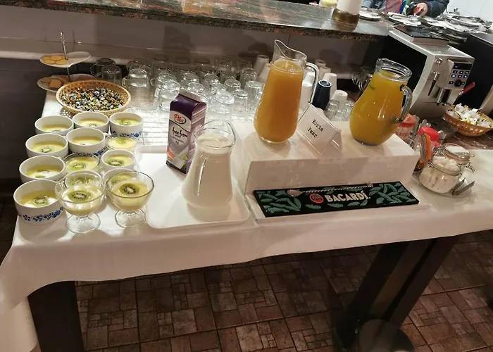 דירה Glamour גיולה