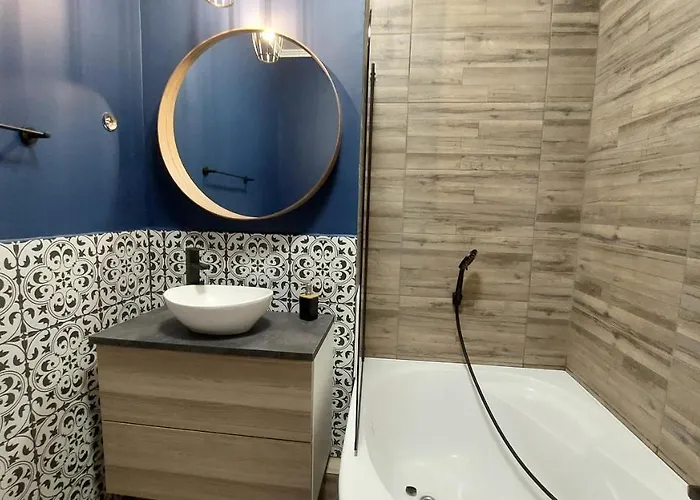 דירה Glamour גיולה