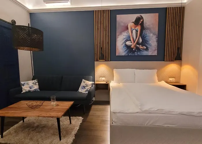 Glamour דירה גיולה