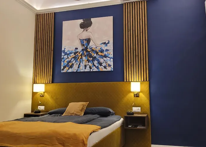 Glamour דירה גיולה