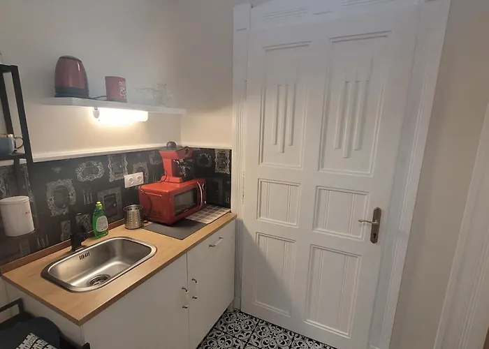 דירה Glamour גיולה