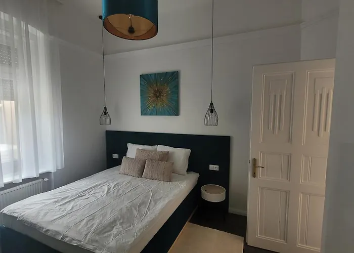 דירה Glamour גיולה