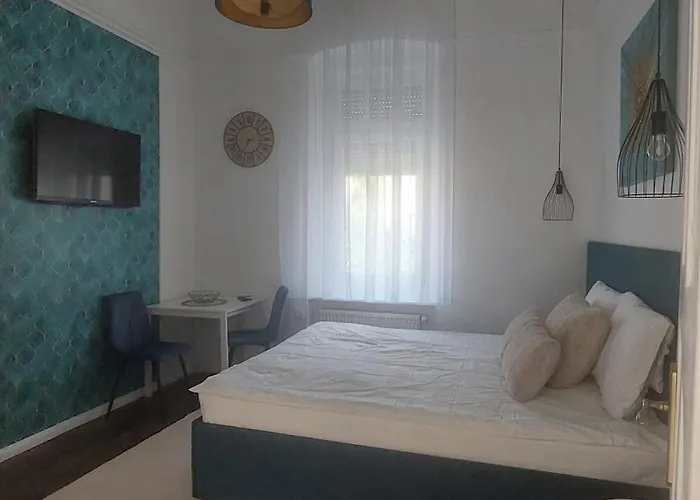 דירה Glamour גיולה