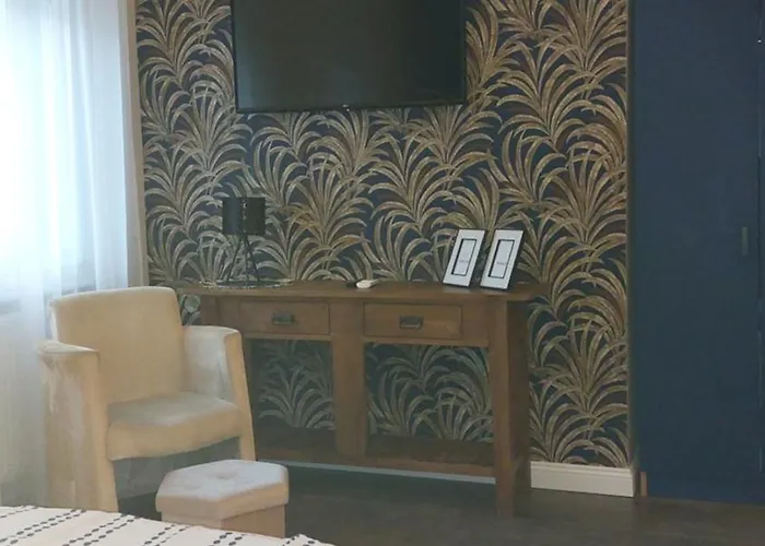 Glamour דירה גיולה