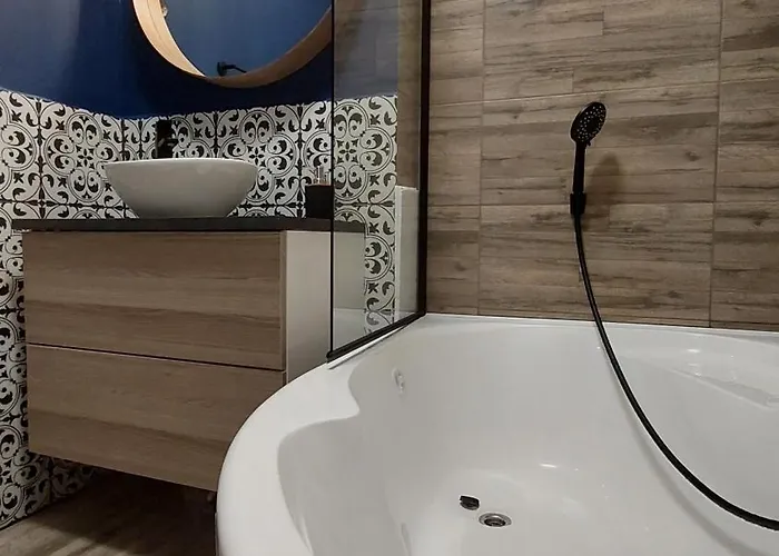 Glamour דירה גיולה