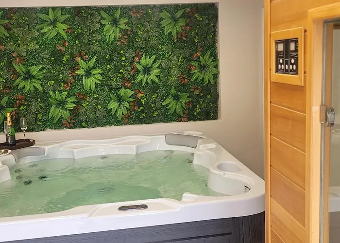 דירה Glamour גיולה